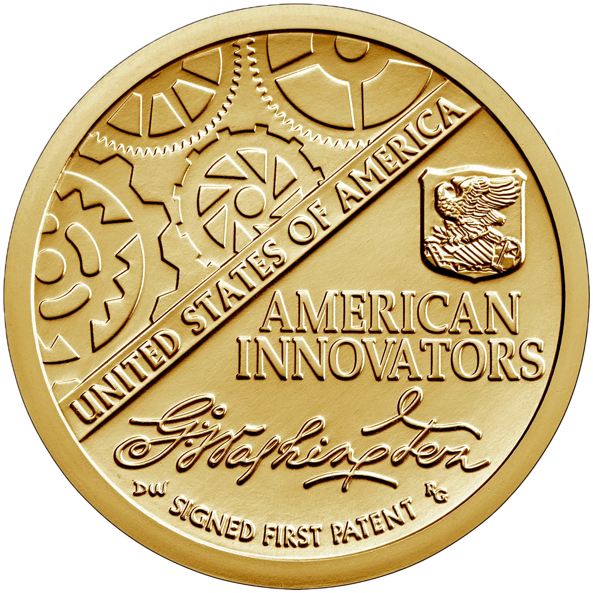 2018 Innovation Coin